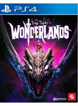 Tiny Tina’s Wonderlands (PS4)